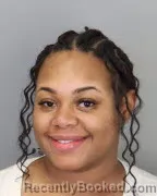 Booking photo from Shelby County, Tennessee