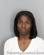 Booking photo from Shelby County, Tennessee