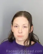 Booking photo from Shelby County, Tennessee