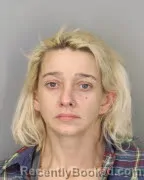 Booking photo from Shelby County, Tennessee