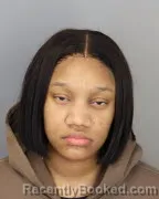 Booking photo from Shelby County, Tennessee