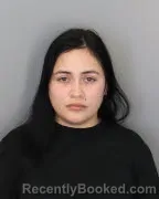Mugshot of YEIMY LOBO