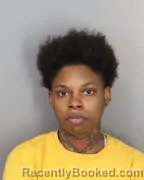 Booking photo from Shelby County, Tennessee