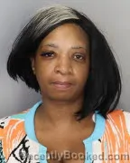 Mugshot of SHEMIKA LASHA MCCHRISTIAN WEBSTER