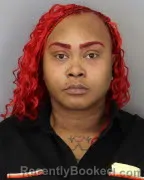 Mugshot of JEANNAL LEATRICE ROBBINS