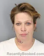 Mugshot of BRANDY VANDERSLICE