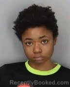 Mugshot of TIFFANY R REED