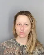 Mugshot of BEVERLY E TURNAGE