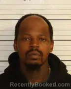 Booking photo from Shelby County, Tennessee