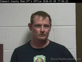 Mugshot of THADDEUS S BAUGHMAN