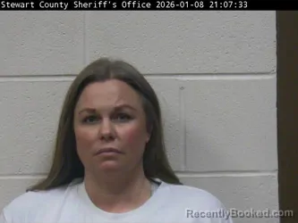 Mugshot of NINA J NORFLEET