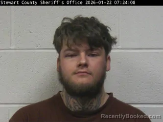 Mugshot of TRENTEN A PFEIFFER