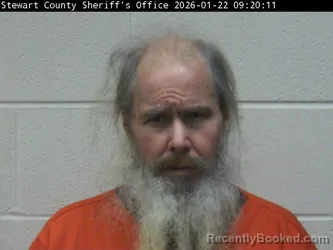 Mugshot of ROBERT T JR SOULE