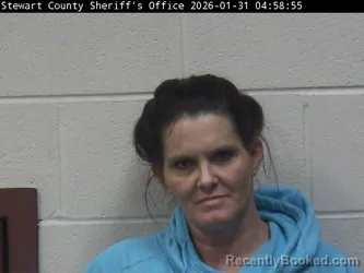 Mugshot of SHERYL L SMITH