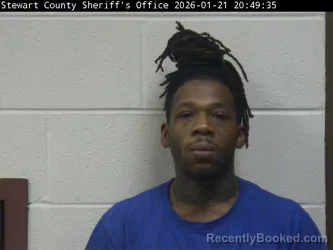 Mugshot of JAVONTE M WALTON