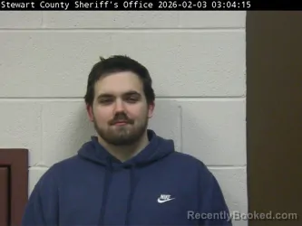 Mugshot of LESTER G WILLIAMS