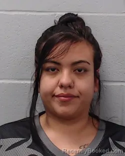 Mugshot of Jacqueline Lopez