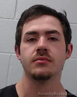 Mugshot of Kameron Roger Audiss