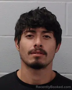 Mugshot of Gilbert Arthur Sanchez