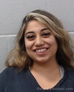 Mugshot of Frances Natalie Rodriguez