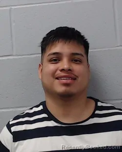 Mugshot of Manuel Diego