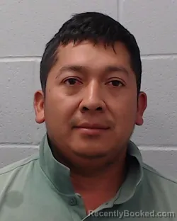Mugshot of Michael Danilo Herrera-Hernandez