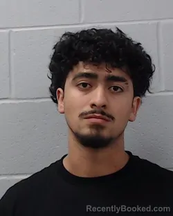 Mugshot of Scott Gonzalez