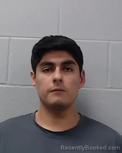 Mugshot of Samuel Nickolas Suarez
