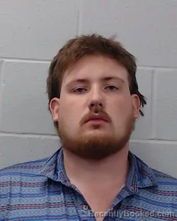 Mugshot of Sonny Jake-Pearson Bentley