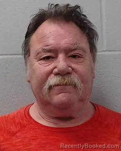 Mugshot of Terry Neal Thorman