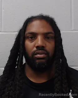 Mugshot of Anthony Keith Mathis