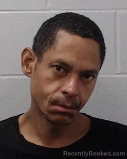 Mugshot of Ernest II Powell