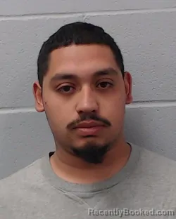 Mugshot of Juan Ramirez Terrazas