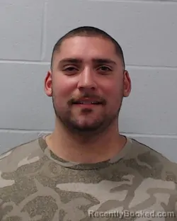 Mugshot of Antony Alvarez