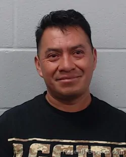 Mugshot of Edy Adolfo Perez Pastor