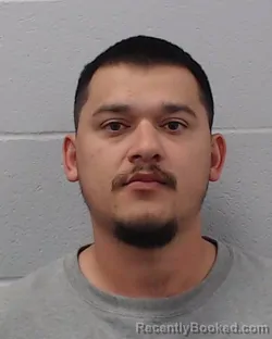 Mugshot of Andrew James Flores