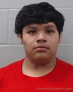 Mugshot of Isaac Joe Gutierrez