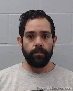 Mugshot of Justin Javier Lacaze-Gallardo