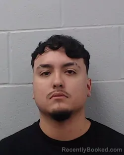 Mugshot of Angel Jesus Delgado