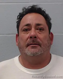 Mugshot of Eric Mancilla