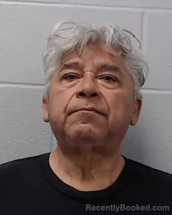 Mugshot of Mario Alejandro Selvera