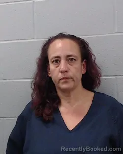 Mugshot of Karin Erika Mince