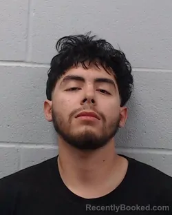 Mugshot of Adrian Duwayne Molina