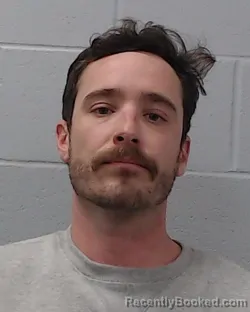 Mugshot of Cooper Lawson Little