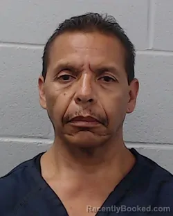 Mugshot of Mark Anthony Perez
