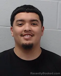 Mugshot of Luis Alberto Guzman