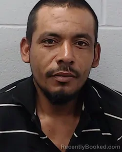 Mugshot of Olvan Ramos