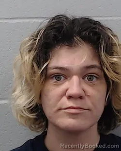 Mugshot of Lindsy Ann Careccia