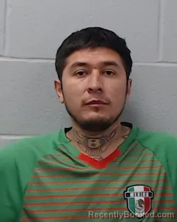 Mugshot of Rafael Borruel