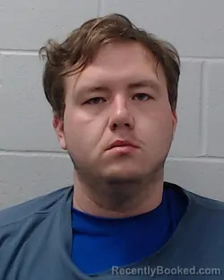 Mugshot of Shepard Dean Whitehead